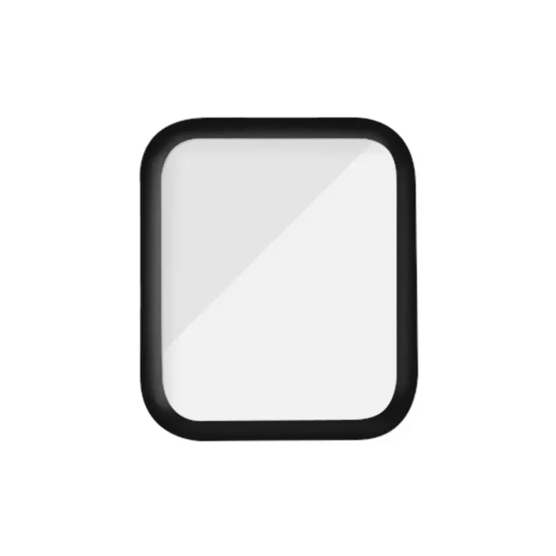 Proteção de ecrã PanzerGlass Apple Watch Series 8 7 41mm transparente