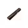 CoreParts - Bateria de portátil - iões de lítio - 4400 mAh - preta - para Compaq Presario CQ57, HP Laptop 14, Pavilion Laptop DM4, dv6, dv7, G6, G7