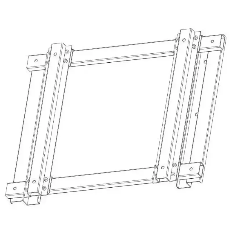 Monitor de vigilância 4K UHD ERNITEC 0070-24198-HB3000-P – monitor profissional
