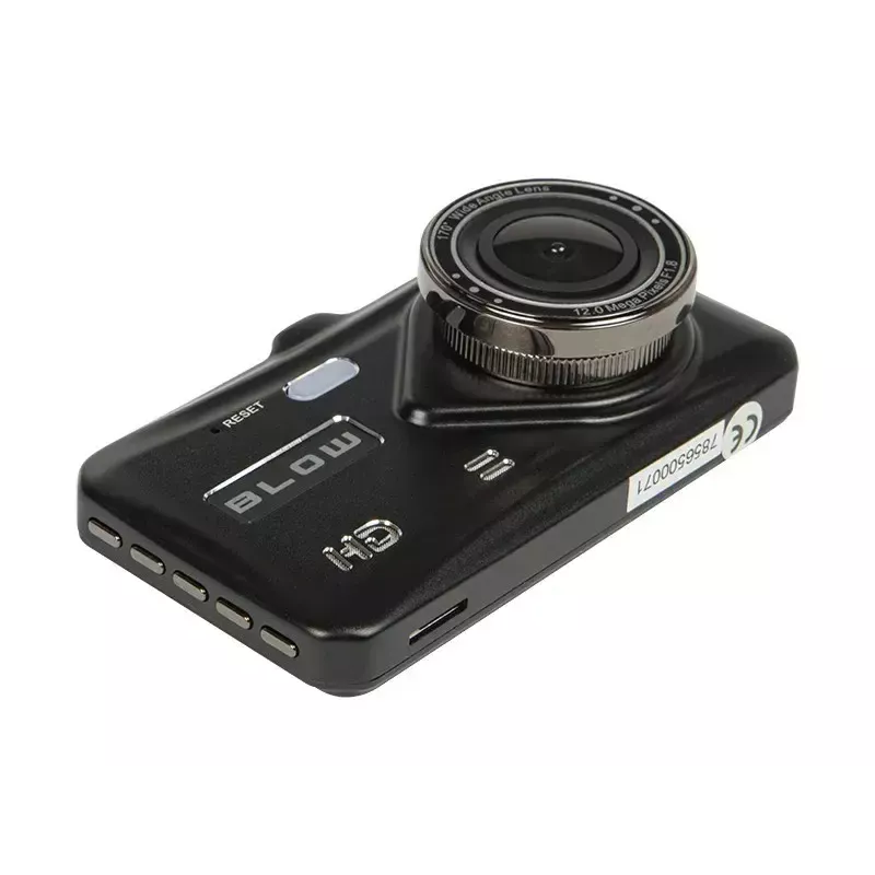 Dashcam BLOW câmara de gravação de condução BLACKBOX DVR F800BLOW