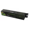 Tapete de rato gaming Esperanza EA146G preto, verde