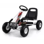 Veículo deslizante Milly Mally Gokart Thor branco