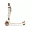 Trotinete milly mally Milly Mally Scooter Fuzzy Classic — trotinete para criança, bege