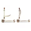 Trotinete milly mally Milly Mally Scooter Fuzzy Classic — trotinete para criança, bege