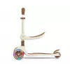 Trotinete milly mally Milly Mally Scooter Fuzzy Classic — trotinete para criança, bege