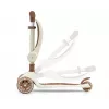 Trotinete milly mally Milly Mally Scooter Fuzzy Classic — trotinete para criança, bege