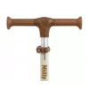 Trotinete milly mally Milly Mally Scooter Fuzzy Classic — trotinete para criança, bege