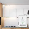 Detetor de fugas de gás e monóxido de carbono QOLTEC 52654 – sensor para gás natural e CO