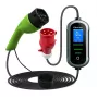 Carregador para carro elétrico QOLTEC 11 kW 400 V CEE 16 A com WiFi