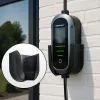 Carregador para carro elétrico QOLTEC 11 kW 400 V CEE 16 A com WiFi