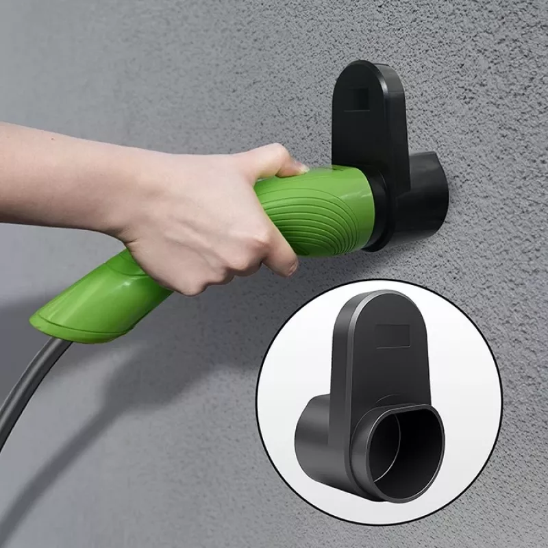 Carregador para carro elétrico de parede QOLTEC 7 kW 230V CEE 32A com Wi‑Fi e LCD (modelo 52721)