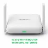 Router QOLTEC 56980 – router móvel 4G LTE com Wi‑Fi 6