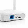 Router QOLTEC 56980 – router móvel 4G LTE com Wi‑Fi 6