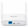 Router QOLTEC 56980 – router móvel 4G LTE com Wi‑Fi 6