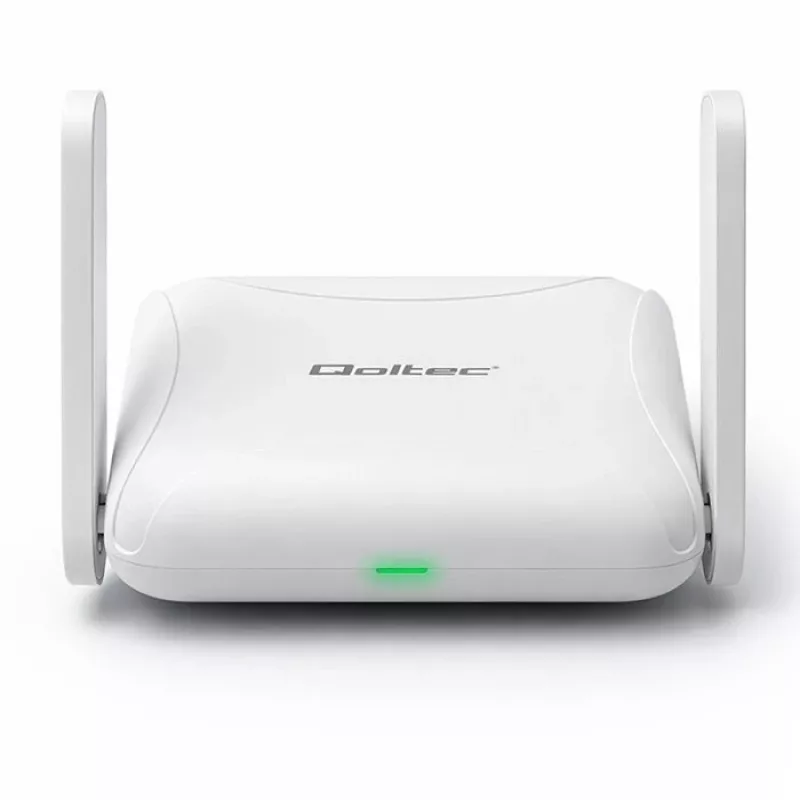 Router QOLTEC 56980 – router móvel 4G LTE com Wi‑Fi 6