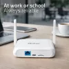 Router QOLTEC 56980 – router móvel 4G LTE com Wi‑Fi 6