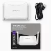 Router QOLTEC 56980 – router móvel 4G LTE com Wi‑Fi 6