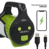 Lanterna MACLEAN MCE345 LED 3 em 1 com função de powerbank, 5 W XM-L-T6, branco frio 6500K, 3×18650 3,7 V 4500 mAh