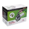 Lanterna MACLEAN MCE345 LED 3 em 1 com função de powerbank, 5 W XM-L-T6, branco frio 6500K, 3×18650 3,7 V 4500 mAh