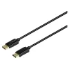Cabo DisplayPort SAVIO CL-205 v1.4 2m — DisplayPort 1.4, 2 metros