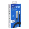 Cabo USB-C para DisplayPort SAVIO CL-208 (DisplayPort 1.2, 2 m)