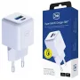 Carregador para interiores 3MK Hyper GaN carregador rápido universal 100-240V