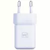 Carregador para interiores 3MK Hyper GaN carregador rápido universal 100-240V