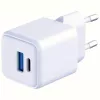 Carregador para interiores 3MK Hyper GaN carregador rápido universal 100-240V
