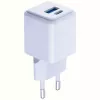 Carregador para interiores 3MK Hyper GaN carregador rápido universal 100-240V