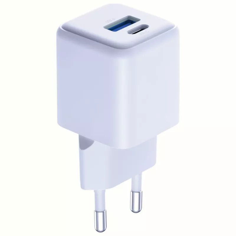 Carregador para interiores 3MK Hyper GaN carregador rápido universal 100-240V