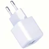 Carregador para interiores 3MK Hyper GaN carregador rápido universal 100-240V