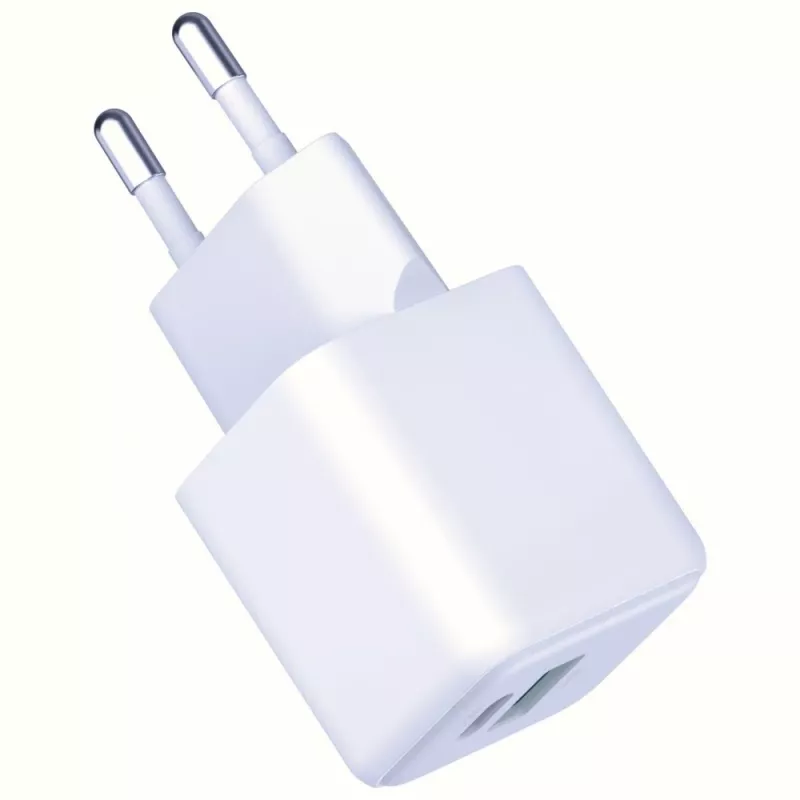 Carregador para interiores 3MK Hyper GaN carregador rápido universal 100-240V