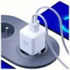 Carregador para interiores 3MK Hyper GaN carregador rápido universal 100-240V