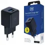 Carregador 3MK Hyper GaN 20W QC4+ carregador rápido USB-C 20 W, GaN, QC4+