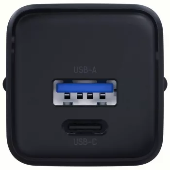Carregador 3MK Hyper GaN 20W QC4+ carregador rápido USB-C 20 W, GaN, QC4+