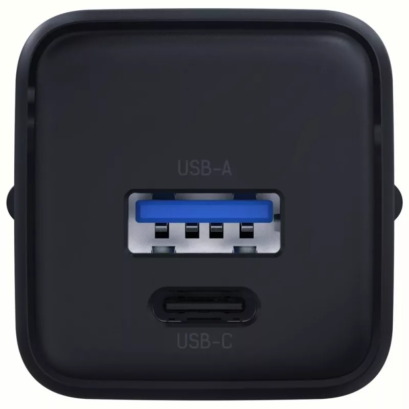 Carregador 3MK Hyper GaN 20W QC4+ carregador rápido USB-C 20 W, GaN, QC4+