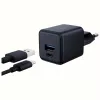 Carregador 3MK Hyper GaN 20W QC4+ carregador rápido USB-C 20 W, GaN, QC4+