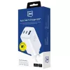 Carregador 3MK Charger Hyper GaN 65W QC4+ — carregador rápido USB GaN 65W com suporte QC4+