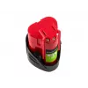 Bateria Green Cell PTML12V3 para ferramentas a bateria / carregador — Li‑Ion 12 V, 3 Ah, 5,1×4,7×8,6 cm