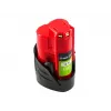 Bateria Green Cell PTML12V3 para ferramentas a bateria / carregador — Li‑Ion 12 V, 3 Ah, 5,1×4,7×8,6 cm