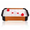 Mesa de air hockey Extralink Kids para crianças em madeira