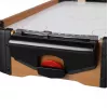 Mesa de air hockey Extralink Kids para crianças em madeira