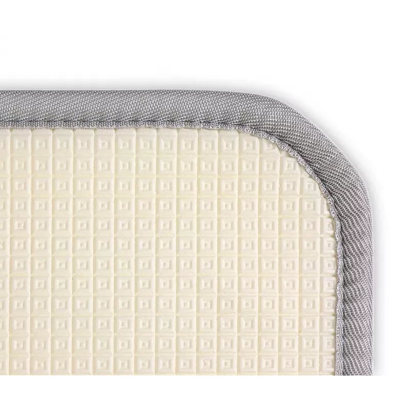 Tapete de espuma enrolado ursos de peluche e estrada pastel