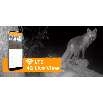 Câmara de vigilância Redleaf RD7200 LTE Standard