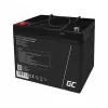 Bateria AGM Green Cell AGM49 55 Ah 12 V Marine Leisure