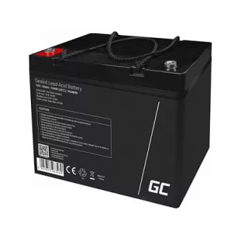 Bateria AGM Green Cell AGM49 55 Ah 12 V Marine Leisure