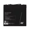 Bateria AGM Green Cell AGM49 55 Ah 12 V Marine Leisure