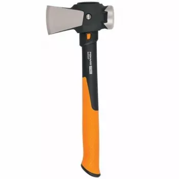Machado-martelo Fiskars S 1,2 kg Isocore