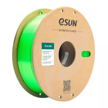 EPLA-SILK 1,75mm VERDE 1kg