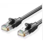 Cabo de rede CAT.6 UTP/30M Preto Ibebt Vention